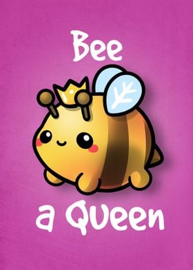 Bee a queen