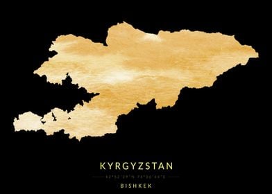 Kyrgyztan Gold