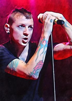 Chester Bennington