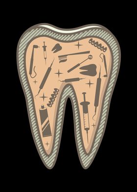 Dentist Teeth 