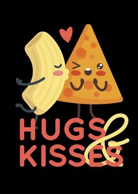 Hugs  Kisses