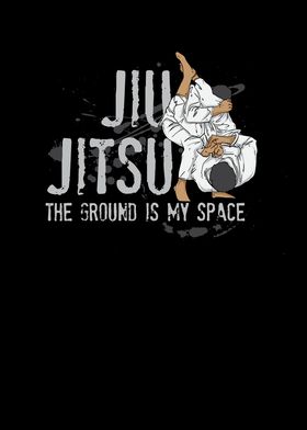 Jiu Jitsu The Ground