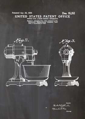 14 KitchenAid Food Mixer 