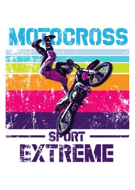 motocross sport extreme