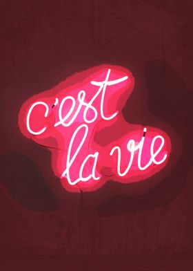 Cest la vie