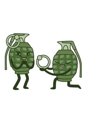 Love Grenades