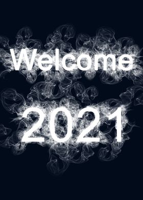 Welcome  2021 smoky