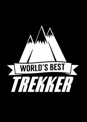 Worlds Best Trekker