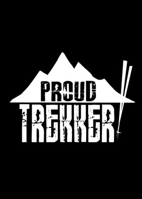 Proud Trekker