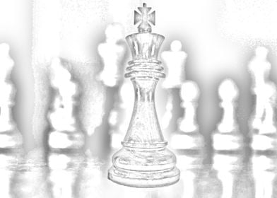 Chess King