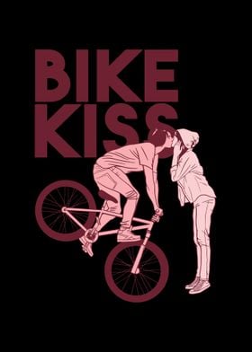 Bike Kiss