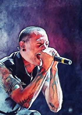 Chester Bennington