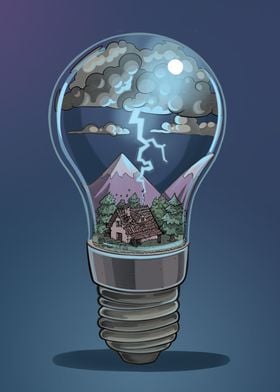 Storm Bulb