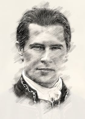 Outlander Lord John Grey