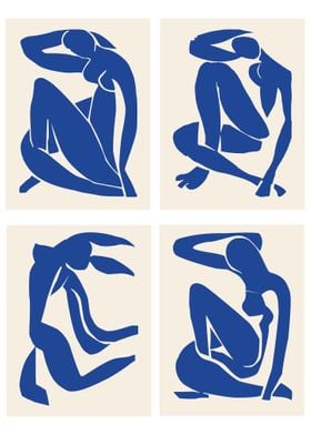 Matisse Blue women