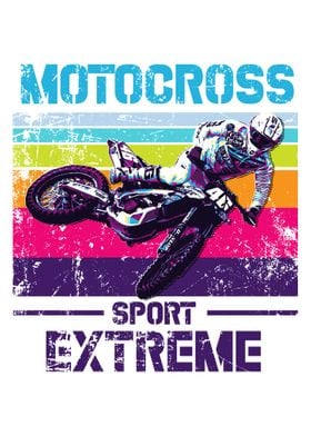 motocross sport extreme