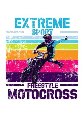 motocross sport extreme