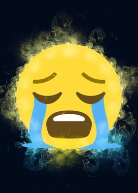 cry emoji  crying