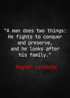 Ragnar Lothbrok Quotes