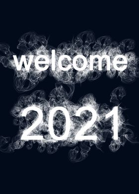 welcome  2021 smoky