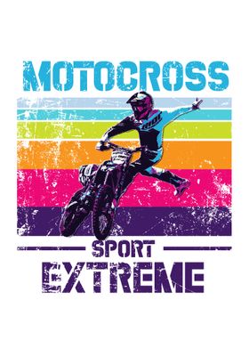 motocross sport extreme