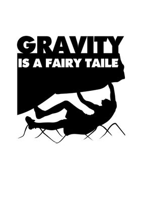 Gravity Is A Fairy Taile