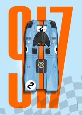 917 Top Tribute