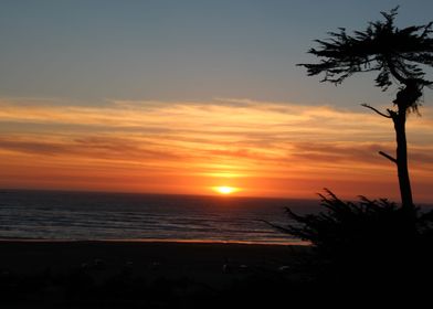 Dillon Beach Sunset