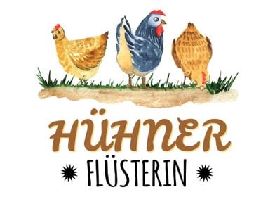 Huehnerhalter Huhn Witz