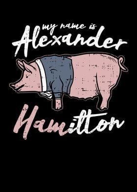 Alexander Hamilton