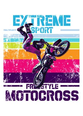 extreme sport freestyle 