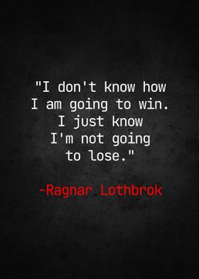 Ragnar Lothbrok Quotes