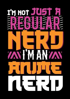 Anime Nerd