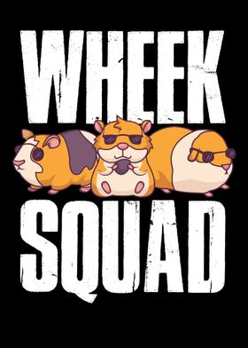 Wheek Squad