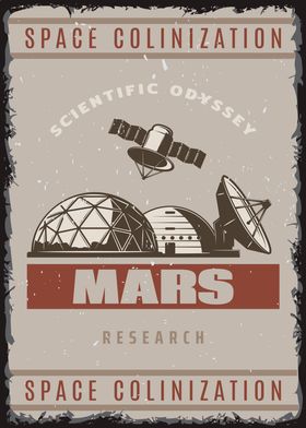 Mars Colonization