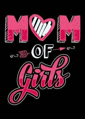 Mom Of Girls 