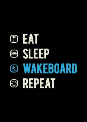 Funny Wakeboarding Quote