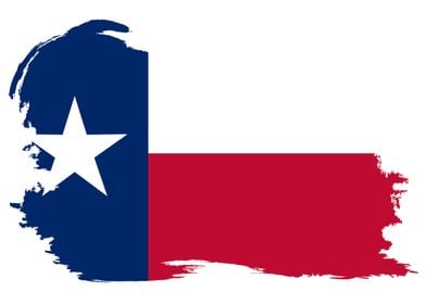 Texas State Flag 