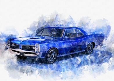 1966 Pontiac GTO