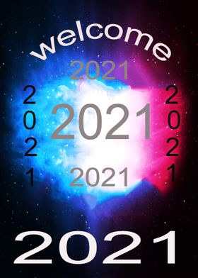 welcome  2021 nebula