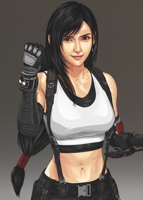 Tifa Lockhart