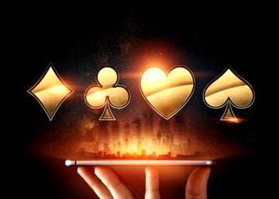 Casino Ace Cards