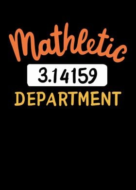 Mathletic Department