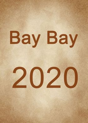 Bay Bay 2020 old