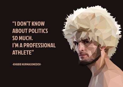 Khabib Nurmagomedov