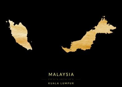 Malaysia Gold