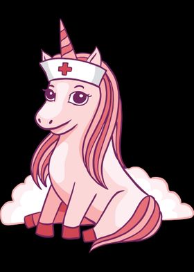 Pony Pink Rainbow Unicorn 