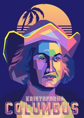 colombus in wpap