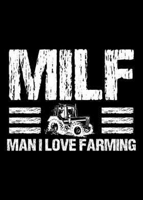 Milf Love Farming