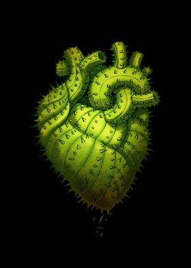 Cactus Heart